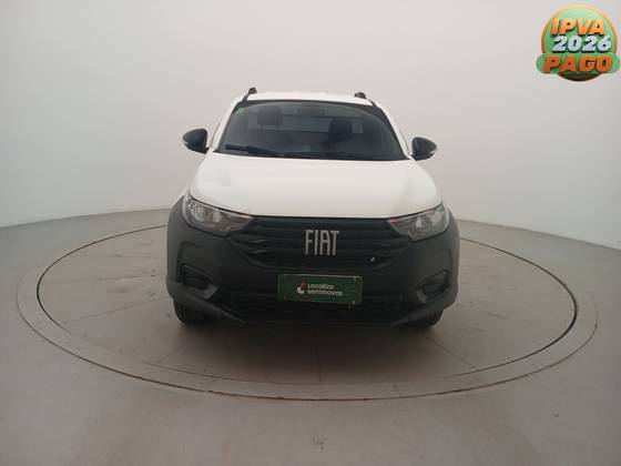 FIAT STRADA 1.3 FIREFLY FLEX ENDURANCE CS MANUAL FIAT STRADA 1.3 FIREFLY FLEX ENDURANCE CS MANUAL